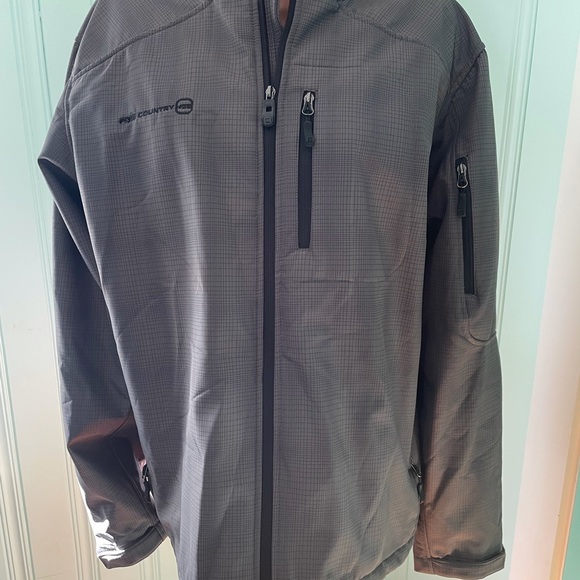 Men’s brand new free country winter jacket ( no tags) xl - Picture 4 of 6